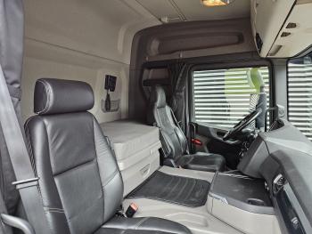 G500 6x2 / FASSI 45 t/m  CRANE / KRAN / GRUA